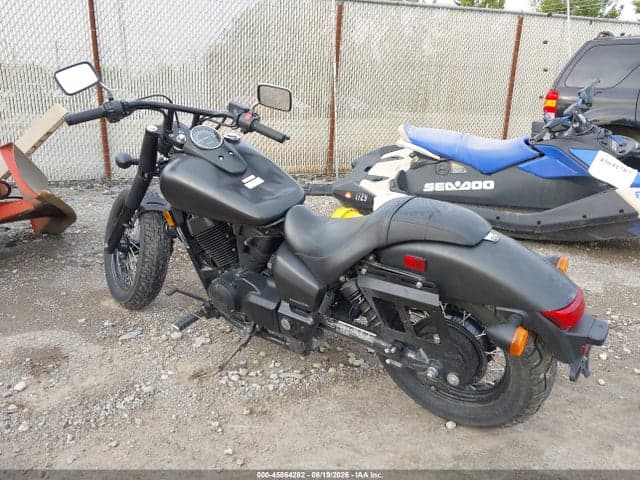 2017 HONDA VT750 C2B 3