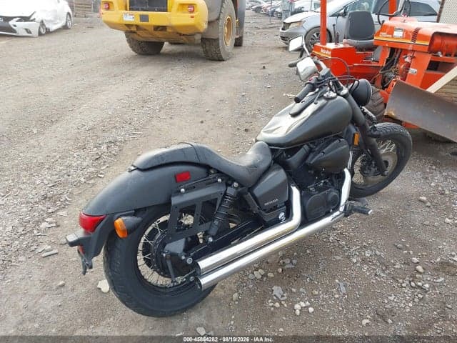 2017 HONDA VT750 C2B 4