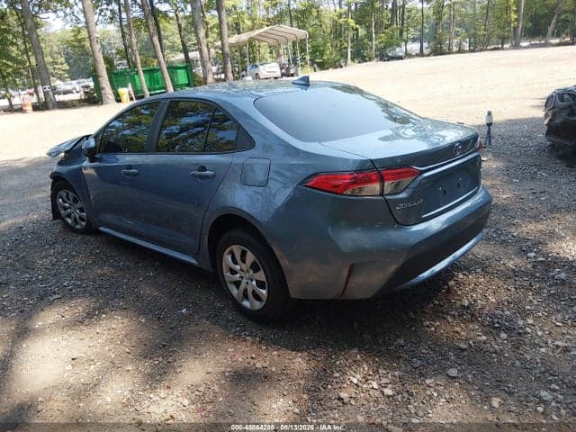2022 TOYOTA COROLLA LE 3