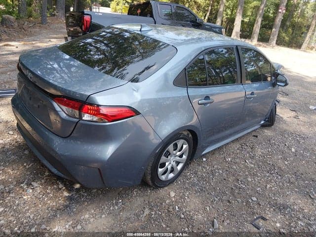 2022 TOYOTA COROLLA LE 4
