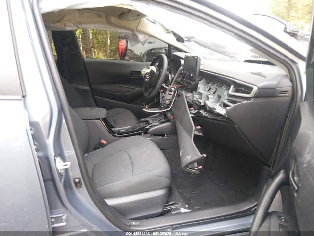 2022 TOYOTA COROLLA LE 5