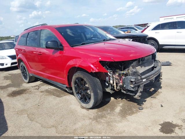2017 DODGE JOURNEY SXT 1