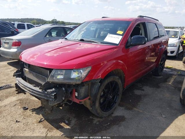 2017 DODGE JOURNEY SXT 2