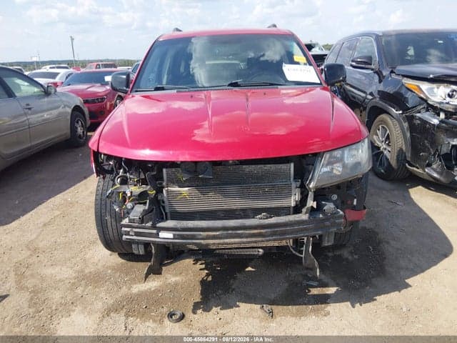 2017 DODGE JOURNEY SXT 13