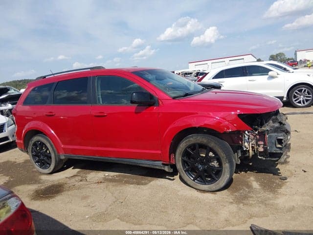 2017 DODGE JOURNEY SXT 14