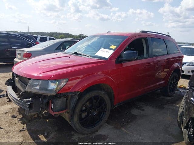 2017 DODGE JOURNEY SXT 15