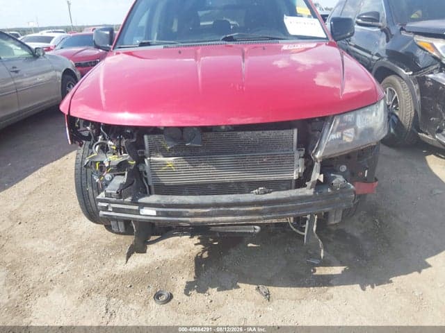2017 DODGE JOURNEY SXT 6
