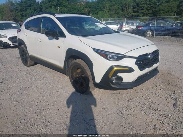 2024 SUBARU CROSSTREK SPORT