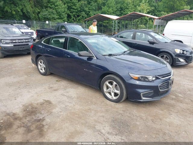 2018 CHEVROLET MALIBU 1LS