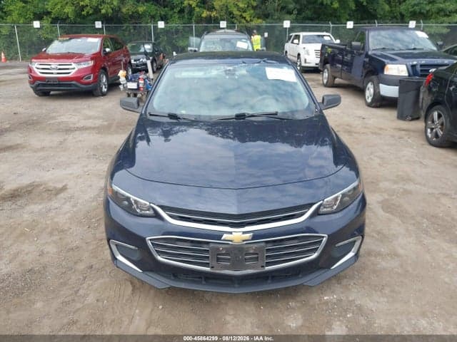 2018 CHEVROLET MALIBU 1LS 12