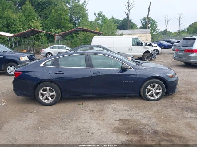 2018 CHEVROLET MALIBU 1LS 13