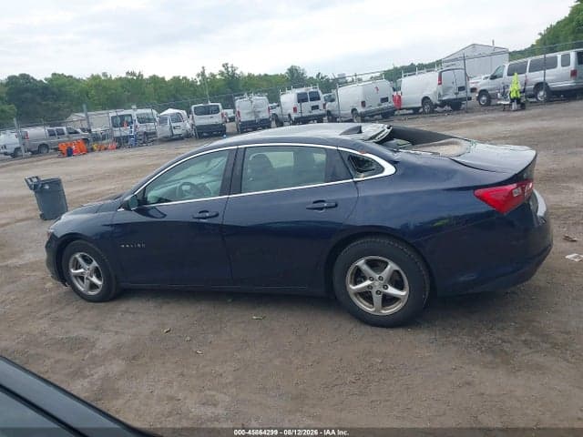 2018 CHEVROLET MALIBU 1LS 14