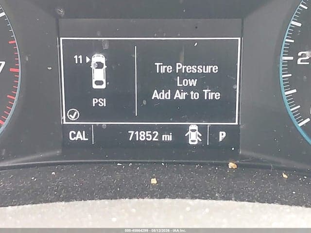 2018 CHEVROLET MALIBU 1LS 15