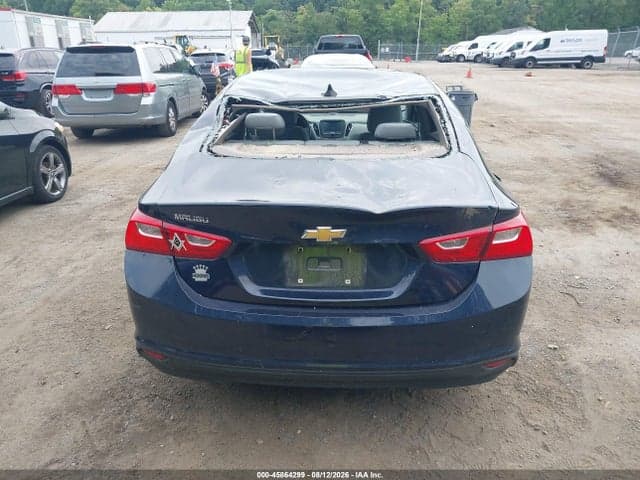 2018 CHEVROLET MALIBU 1LS 16