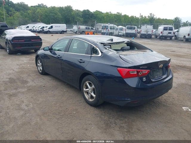 2018 CHEVROLET MALIBU 1LS 3