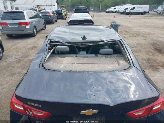 2018 CHEVROLET MALIBU 1LS 6