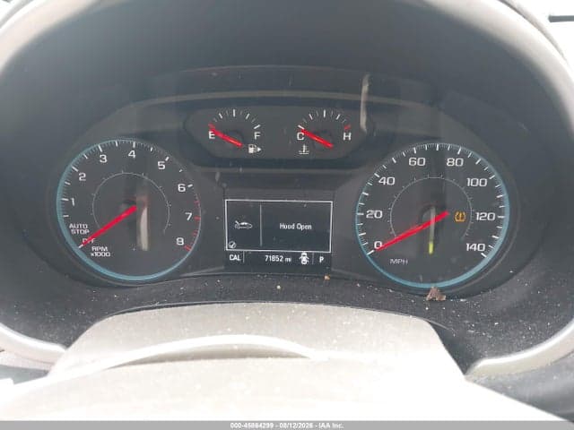 2018 CHEVROLET MALIBU 1LS 7