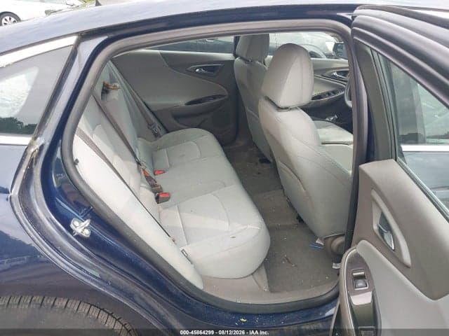 2018 CHEVROLET MALIBU 1LS 8