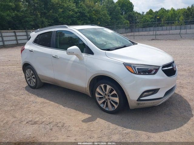 2017 BUICK ENCORE ESSENCE 1