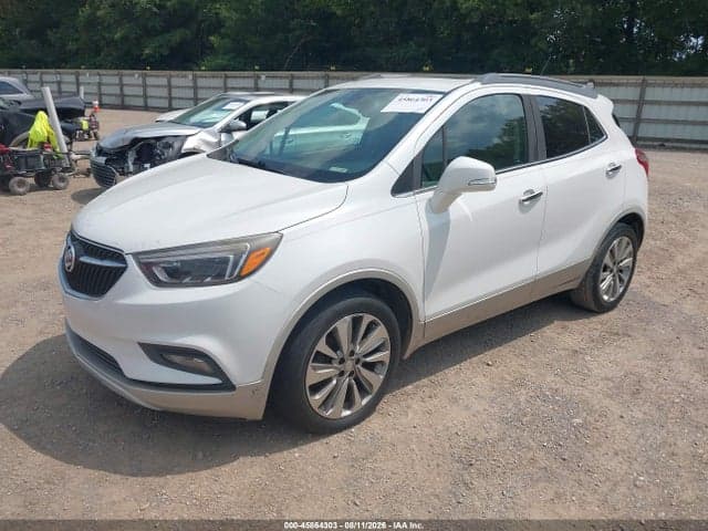 2017 BUICK ENCORE ESSENCE 2