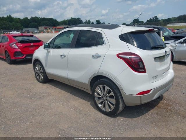 2017 BUICK ENCORE ESSENCE 3
