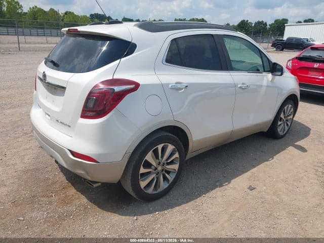 2017 BUICK ENCORE ESSENCE 4