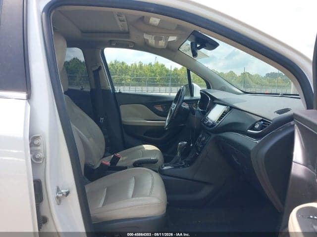 2017 BUICK ENCORE ESSENCE 5