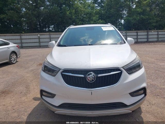 2017 BUICK ENCORE ESSENCE 6