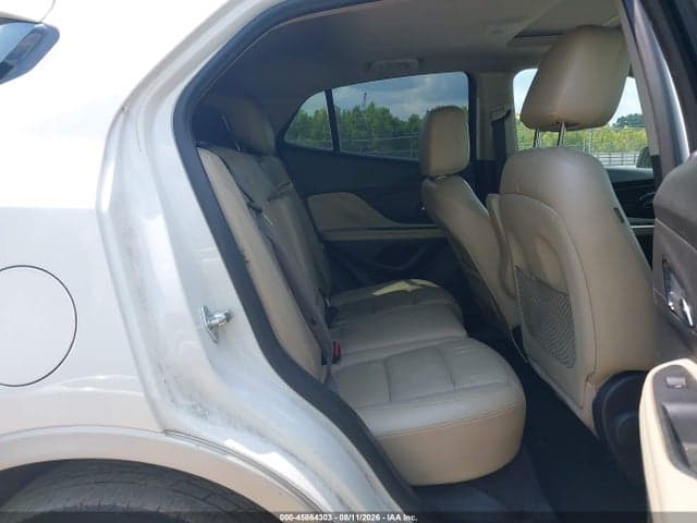 2017 BUICK ENCORE ESSENCE 8