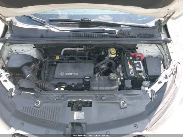 2017 BUICK ENCORE ESSENCE 10
