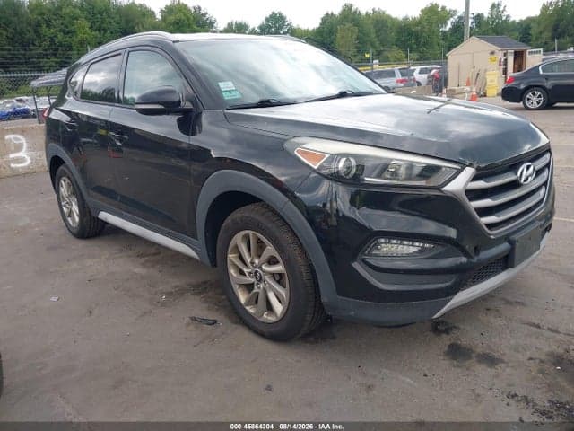 2017 HYUNDAI TUCSON ECO 1