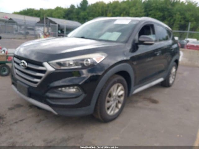2017 HYUNDAI TUCSON ECO 2