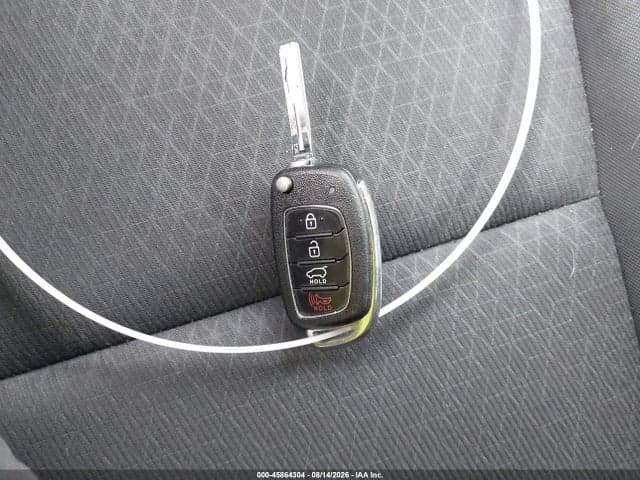 2017 HYUNDAI TUCSON ECO 11