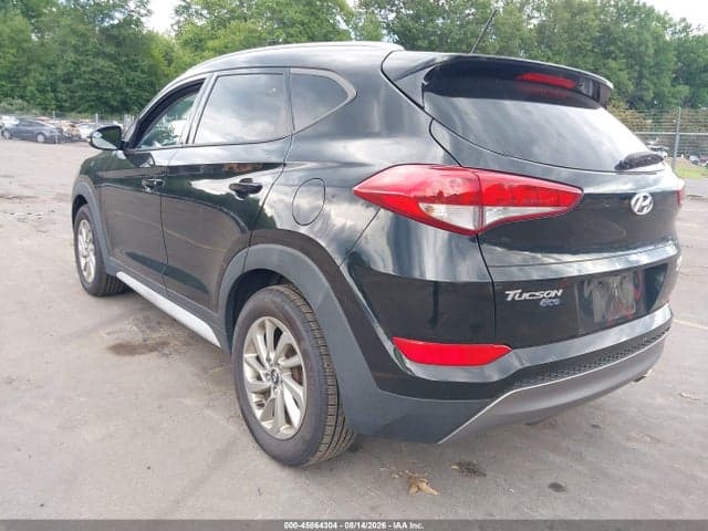 2017 HYUNDAI TUCSON ECO 3