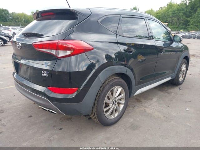 2017 HYUNDAI TUCSON ECO 4