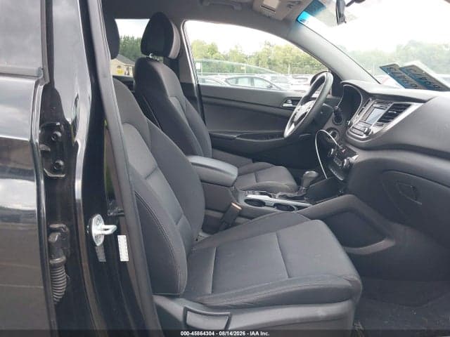 2017 HYUNDAI TUCSON ECO 5