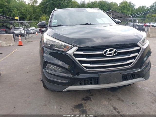 2017 HYUNDAI TUCSON ECO 6
