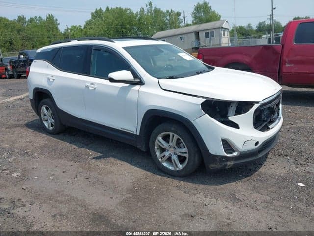 2018 GMC TERRAIN SLE 1