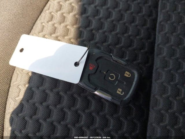 2018 GMC TERRAIN SLE 11