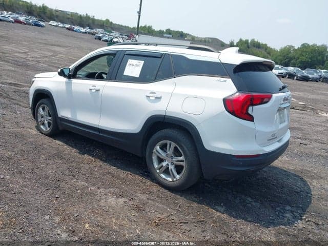 2018 GMC TERRAIN SLE 3