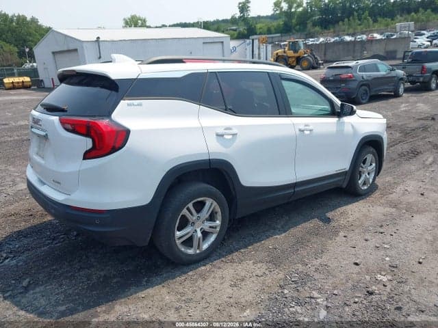 2018 GMC TERRAIN SLE 4
