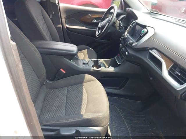 2018 GMC TERRAIN SLE 5