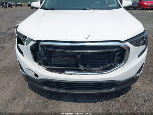 2018 GMC TERRAIN SLE 6
