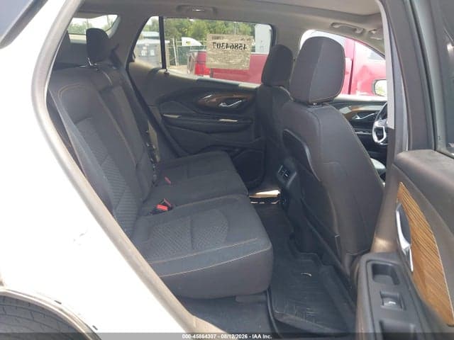 2018 GMC TERRAIN SLE 8