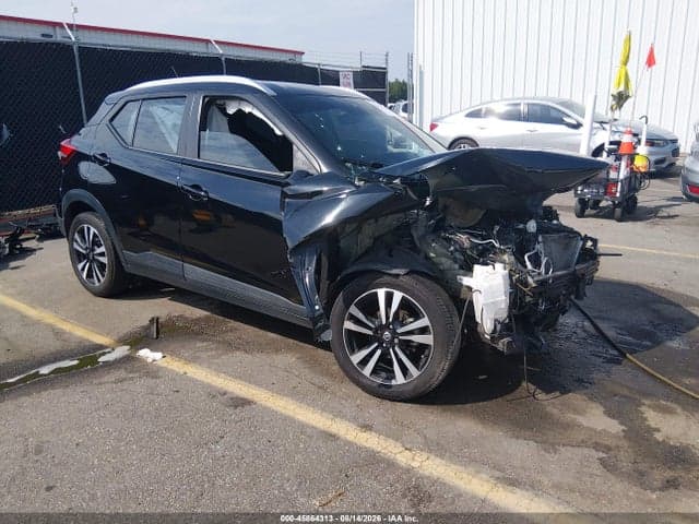 2020 NISSAN KICKS SV XTRONIC CVT 1