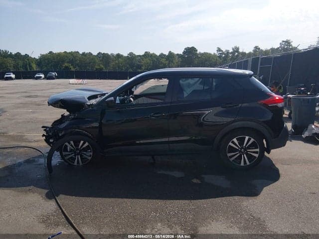 2020 NISSAN KICKS SV XTRONIC CVT 14