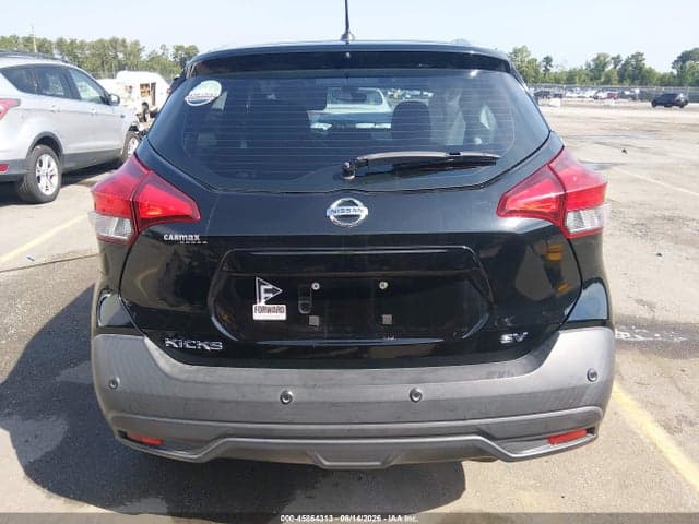 2020 NISSAN KICKS SV XTRONIC CVT 16
