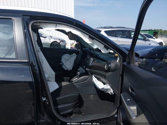 2020 NISSAN KICKS SV XTRONIC CVT 5