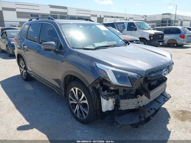2024 SUBARU FORESTER LIMITED 1