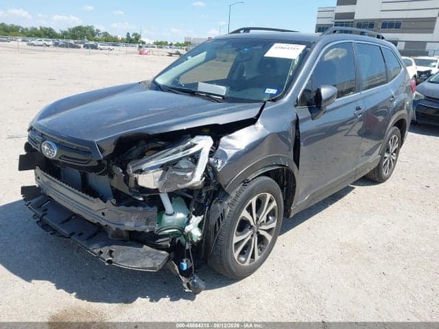 2024 SUBARU FORESTER LIMITED 2
